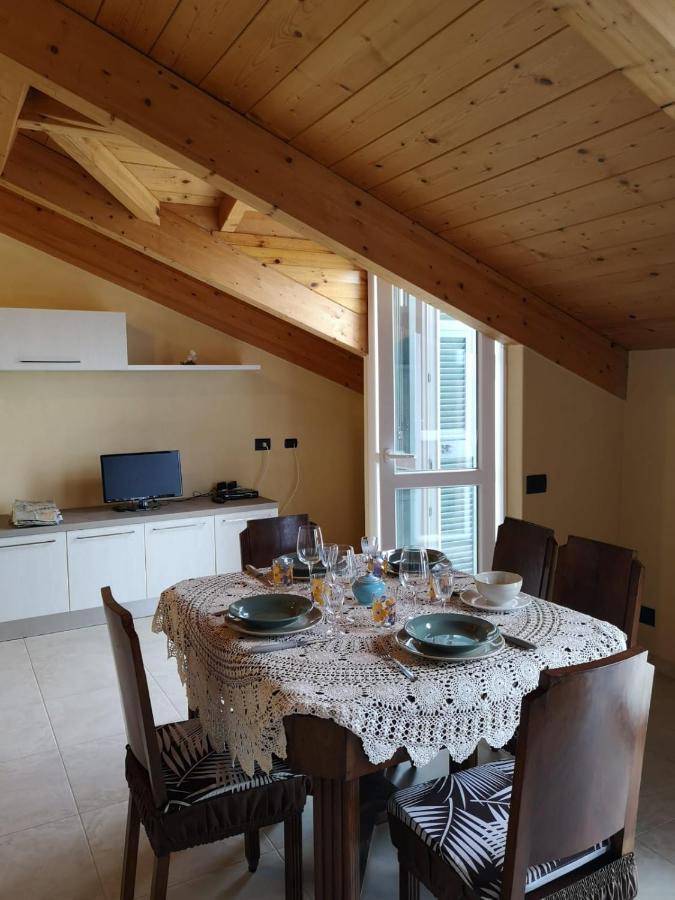Casa Da Brunetto Costarainera Exteriör bild